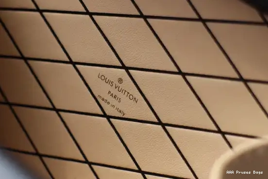 AAA Pruses Bags LOUIS PETITE VUITTON 1854 MALLE SINCE 0626